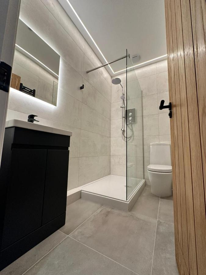 Glasgow West End Tenement Apartment Экстерьер фото