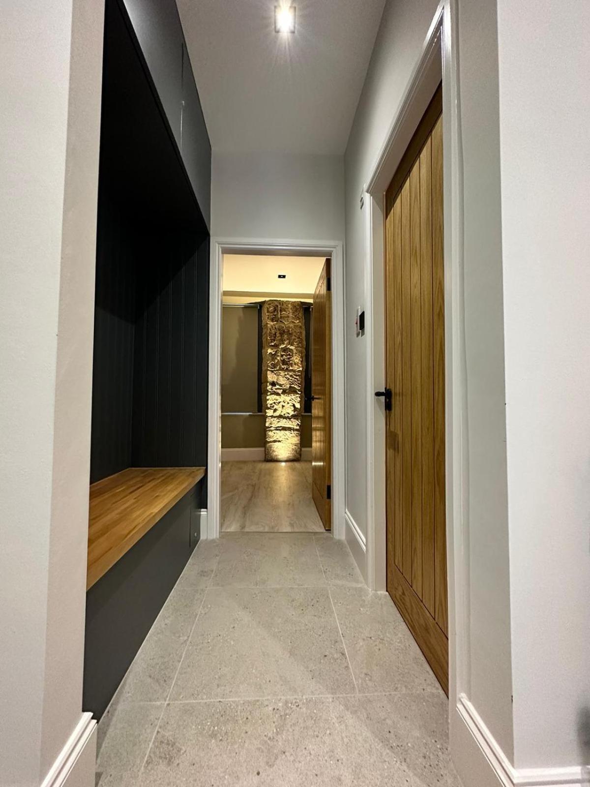 Glasgow West End Tenement Apartment Экстерьер фото