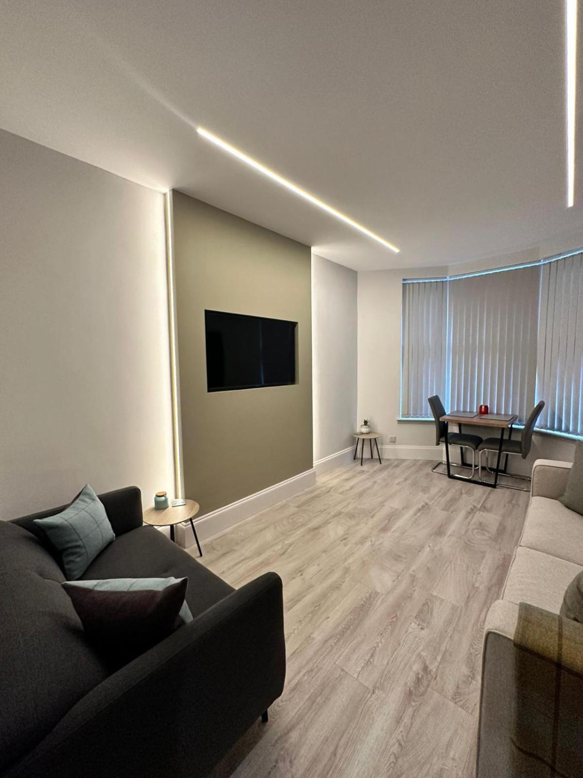 Glasgow West End Tenement Apartment Экстерьер фото